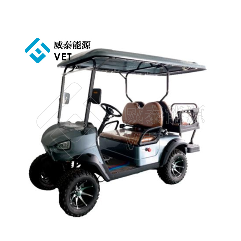 Hydrogenii-Lorem-Road Golf Cart / Car