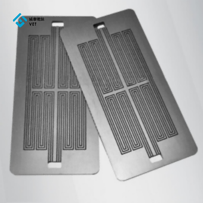 Fuel Cell metal Bipolar laminam