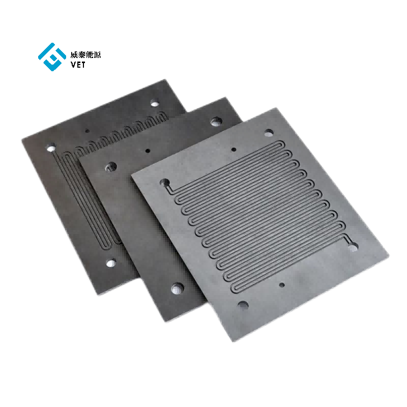 Innovative Graphite Bipolar laminas ut amplio Energy efficientiam