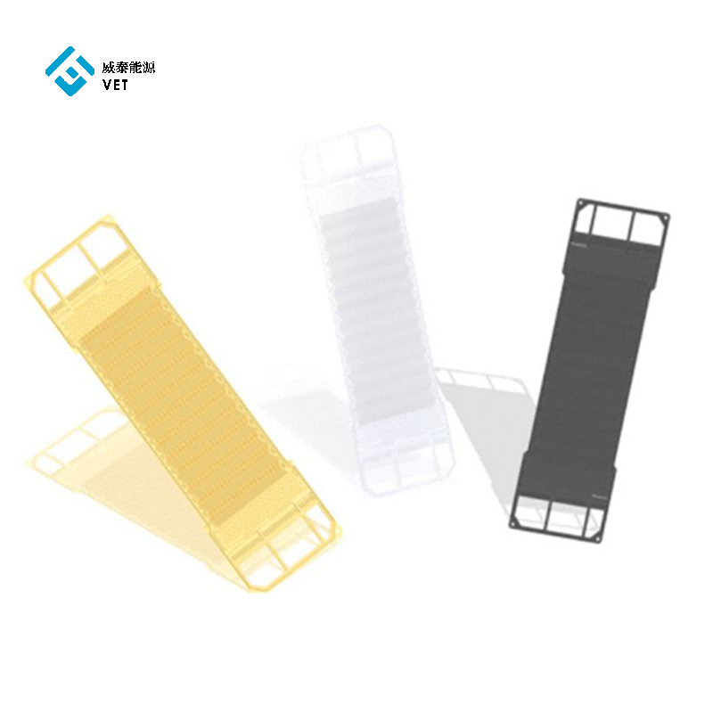 Metal Bipolar laminis ad Lightweight fuel cellulis