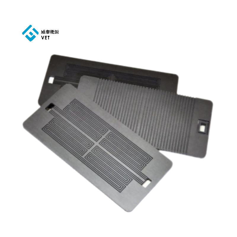 Multifunctional Graphite bipolar laminam