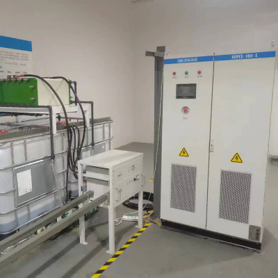 Oem habet Bonitas 50kw/200kwh Vanadium REDOX O Pugna