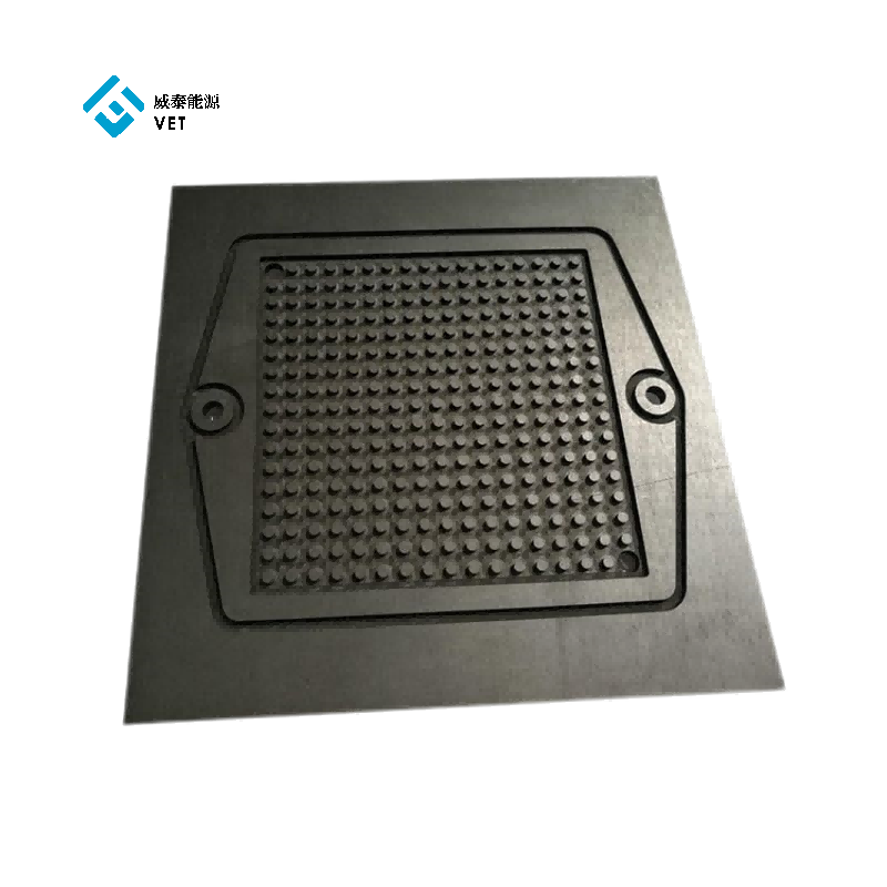 Optimal Design Fuel Cell Bipolar laminis