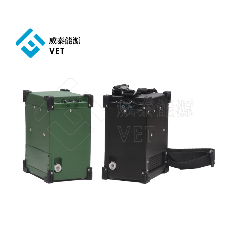 Portable Hydrogenii-Powered Vox SuppleWW