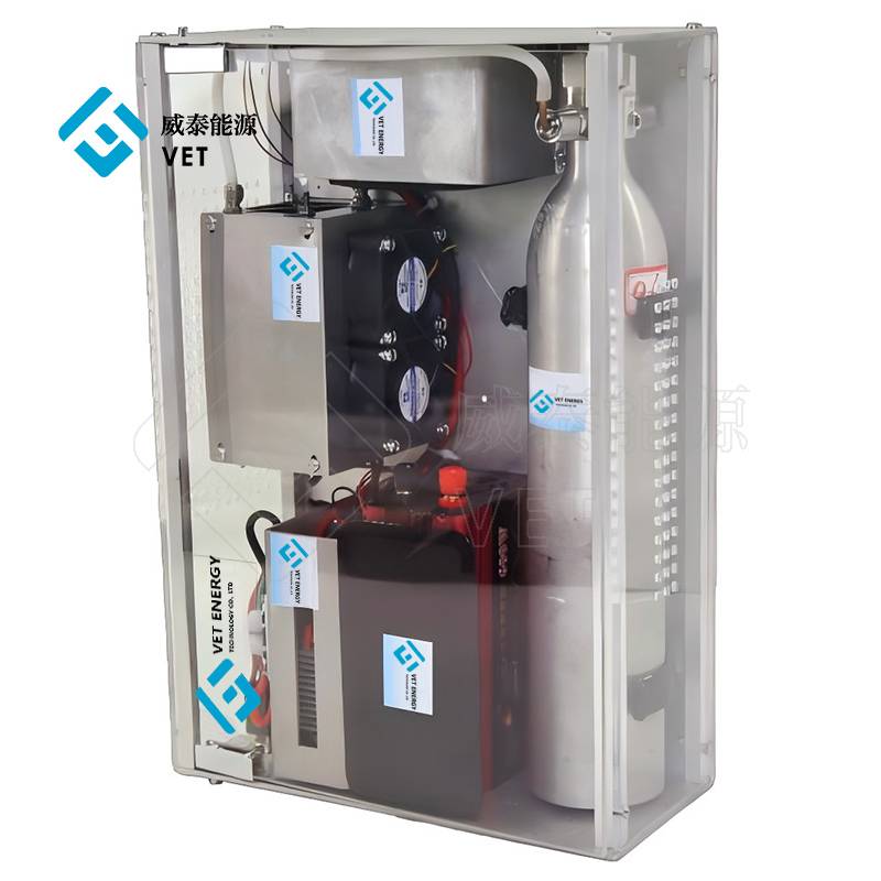 Portable / Mobile Distributed Hydrogenii Energy Power Ratio
