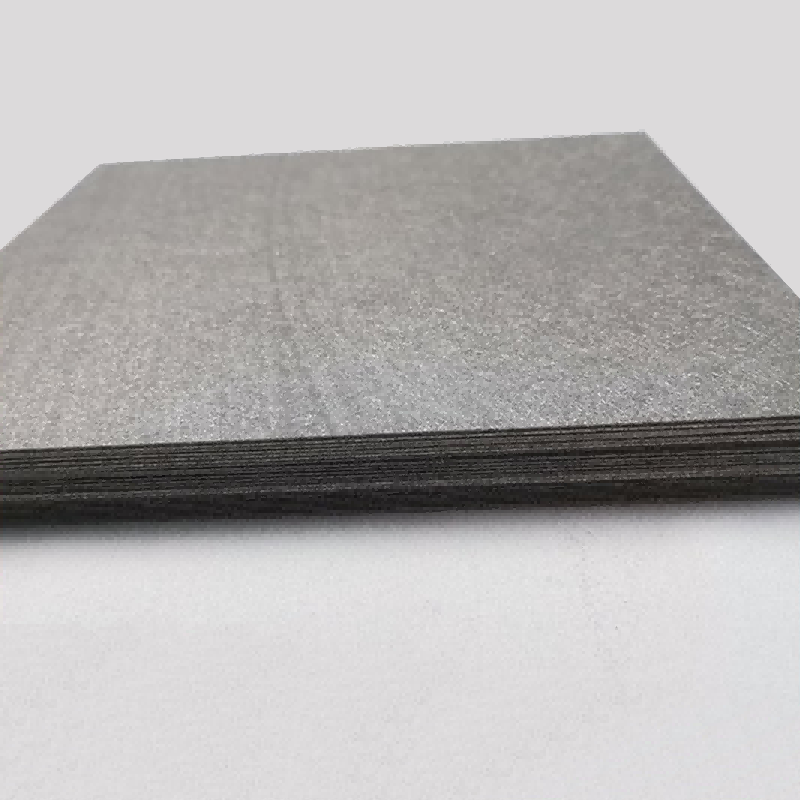 Potens Energy Conversio: Titanium Fibre Mat pro Fuel Cell Aqua Electrolysis