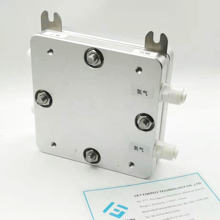 Practica et certa hydrogenii industria generantis