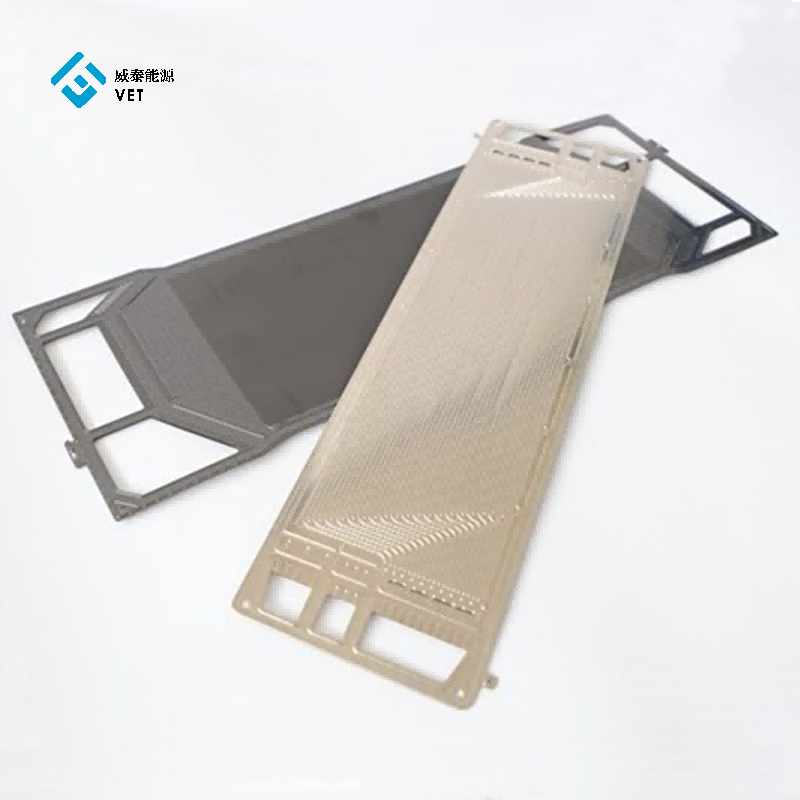 Professional customization de metallum bipolar laminas pro hydrogenii fuel cellula acervos