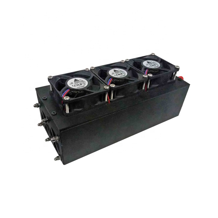 Rechargeable Renewable 15v Pemfc acervus 200w hydrogenii cibus cellula generantis