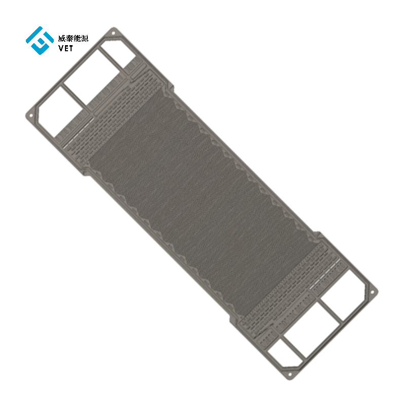 Robust metallum Bipolar laminas ad cibus cellulis