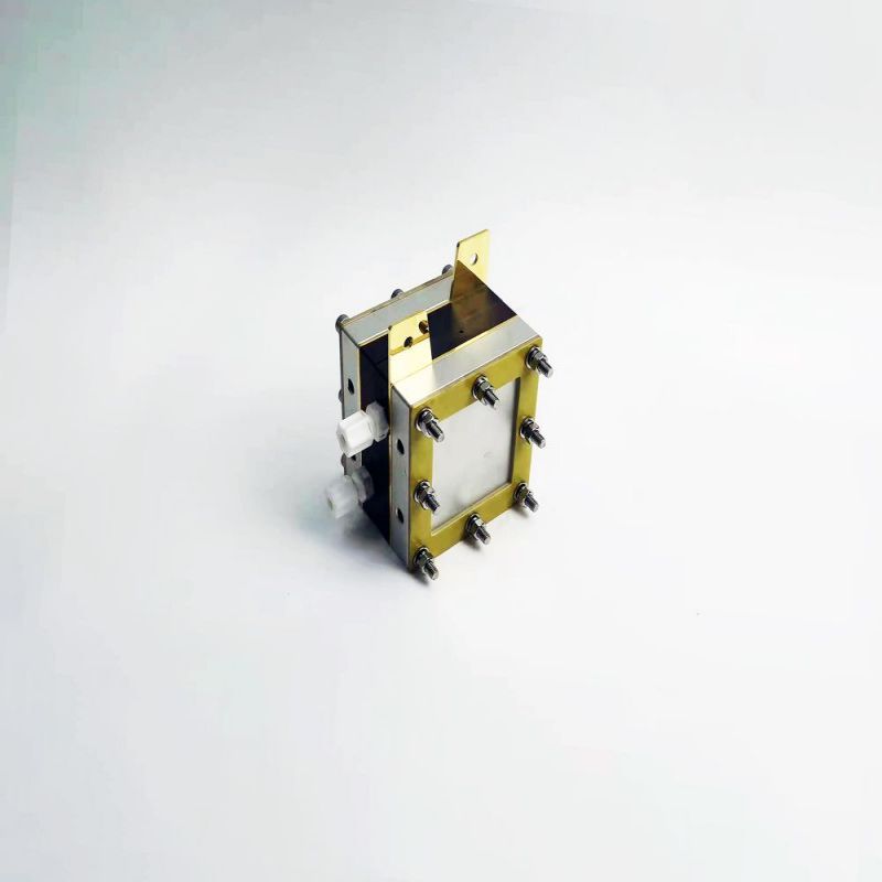 speciales fixture ad probandum perficientur cibus membranam cellam electrode