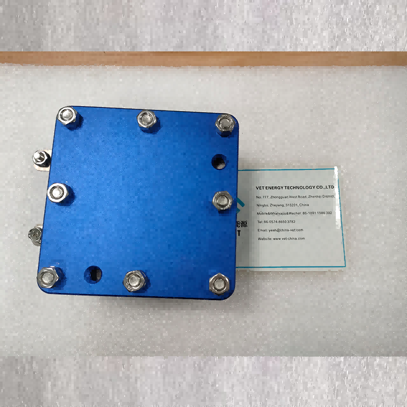 Futurum potentiae conversionis - hydrogenii cibus cellae Pem electrolyzer