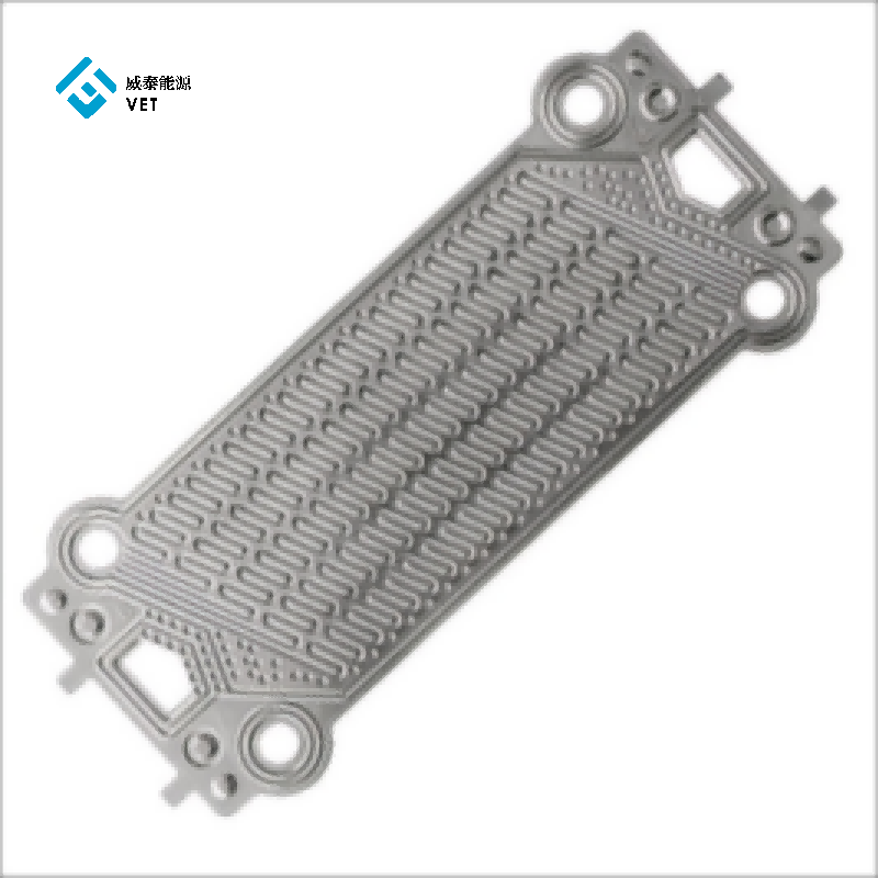 Ultra-tenuis metallum bipolar laminas pro hydrogenii cibus cell fabrum