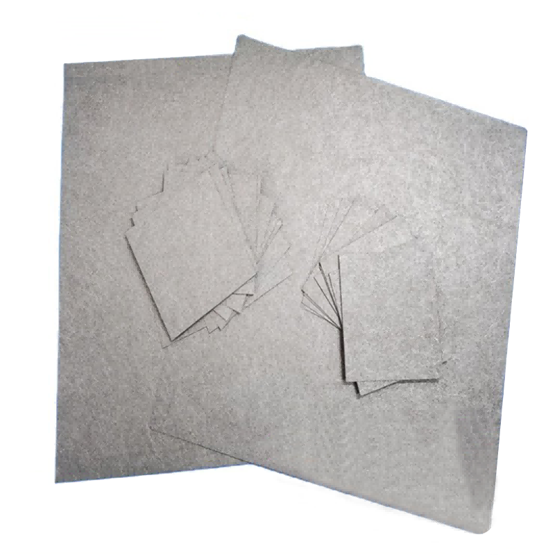 Purus Energy: Titanium Fibre Mat pro Fuel Cell Aqua Electrolysis