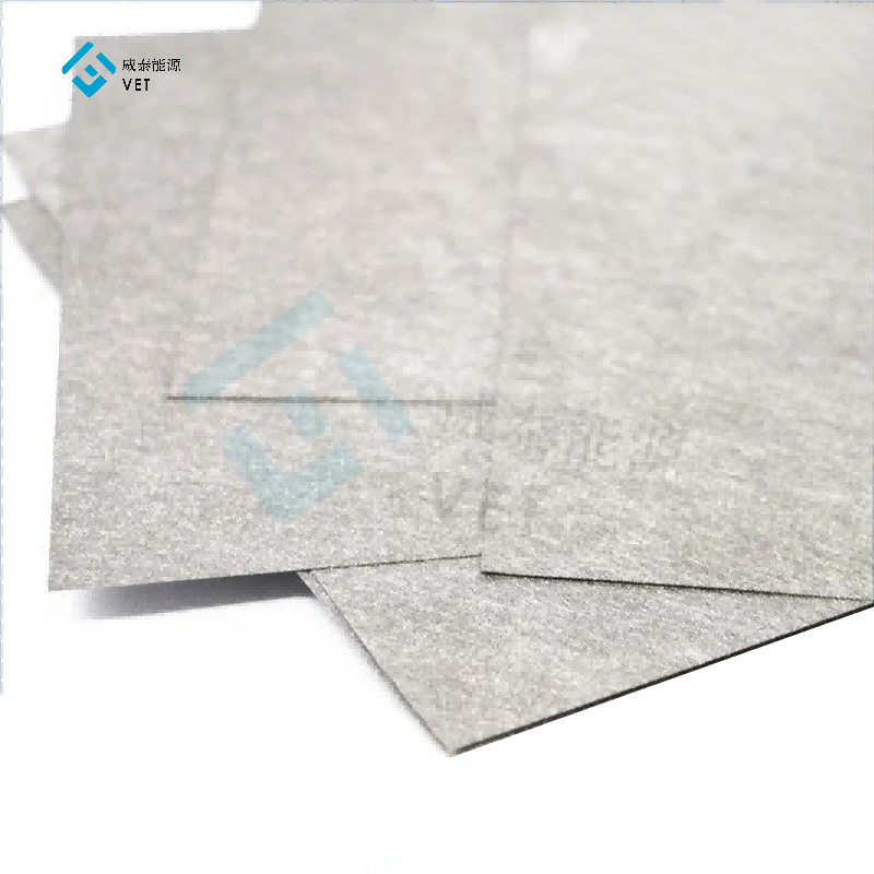 Singularis Durabilitas: Titanium sensit Mats ad Hydrogenium Fuel Cell Conventibus