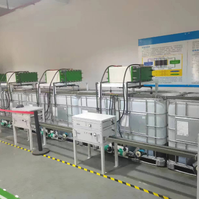 Vanadium flow Batteries populares sunt in solaris et Ventus Energy at Systems