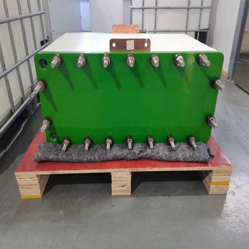 Vanadium fluunt altilium fabrica