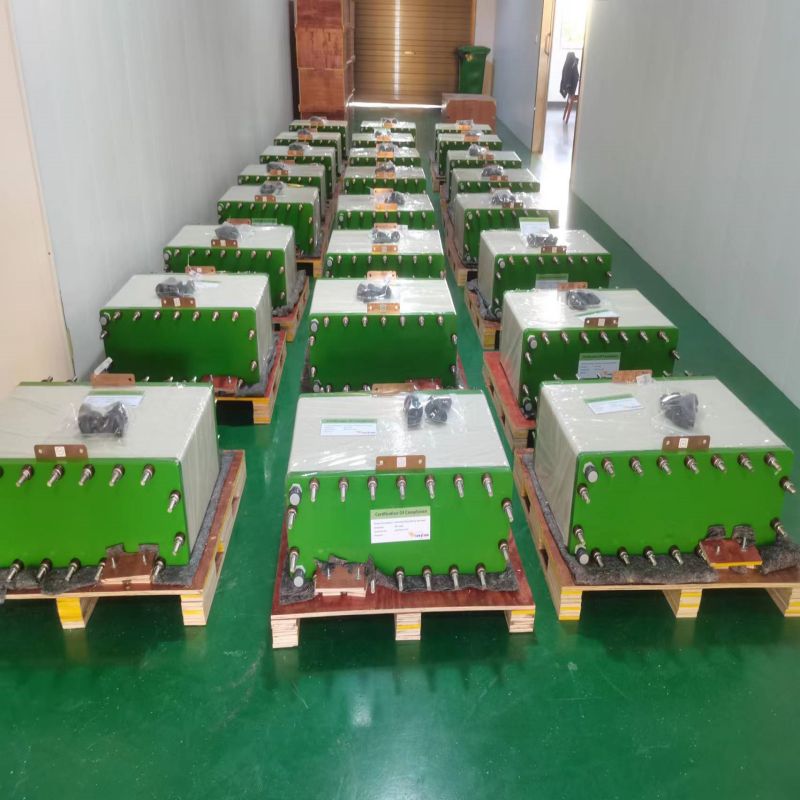 Vanadium Flow altilium Pack 10kw REDOX Vanadium fluxus altilium sarcina