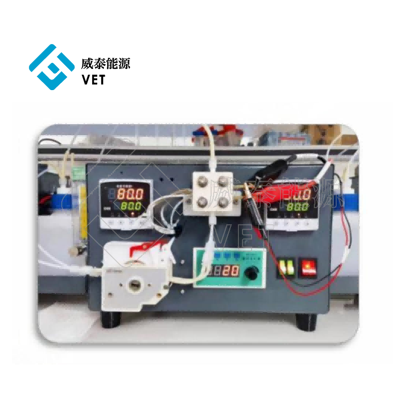 Vet-AE01 Single-Channely aqua electrolysis hydrogenii productio tester