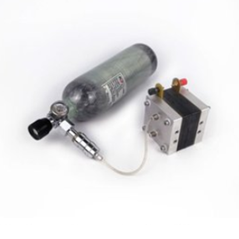 VET Fuel cellae effectus test speciale fixture, test una cellula fixtura