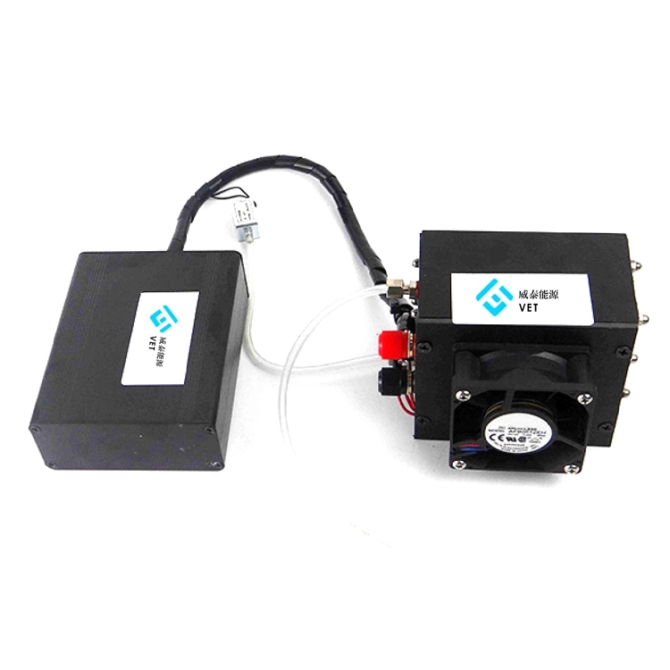 Vet Fuel Cell Stack Metal Pemfc Stack Hydrogenium Fuel Cellae 1000w Pro Uav
