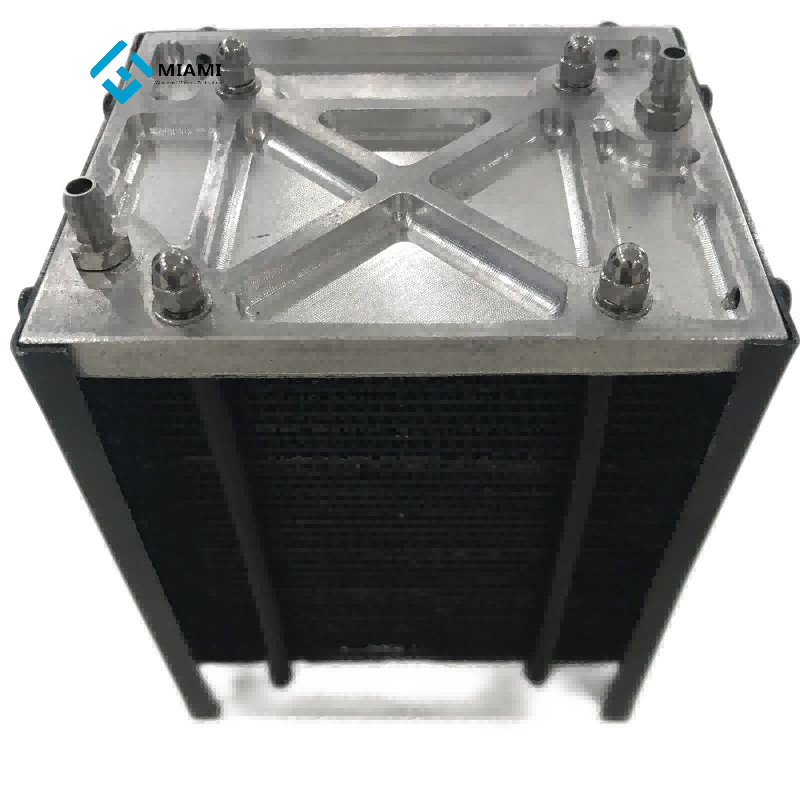 VET Stack Hydrogenium Fuel Cell