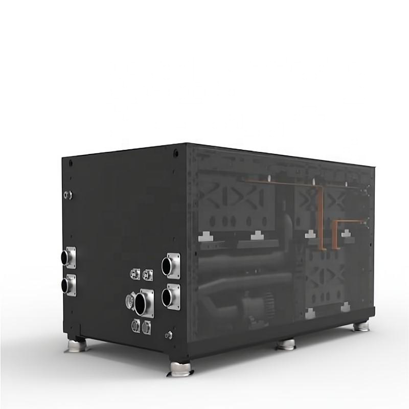 Vet Water-frigidum 36kw autocinetum hydrogenii cibus cellae generantis autocinetis powertrain