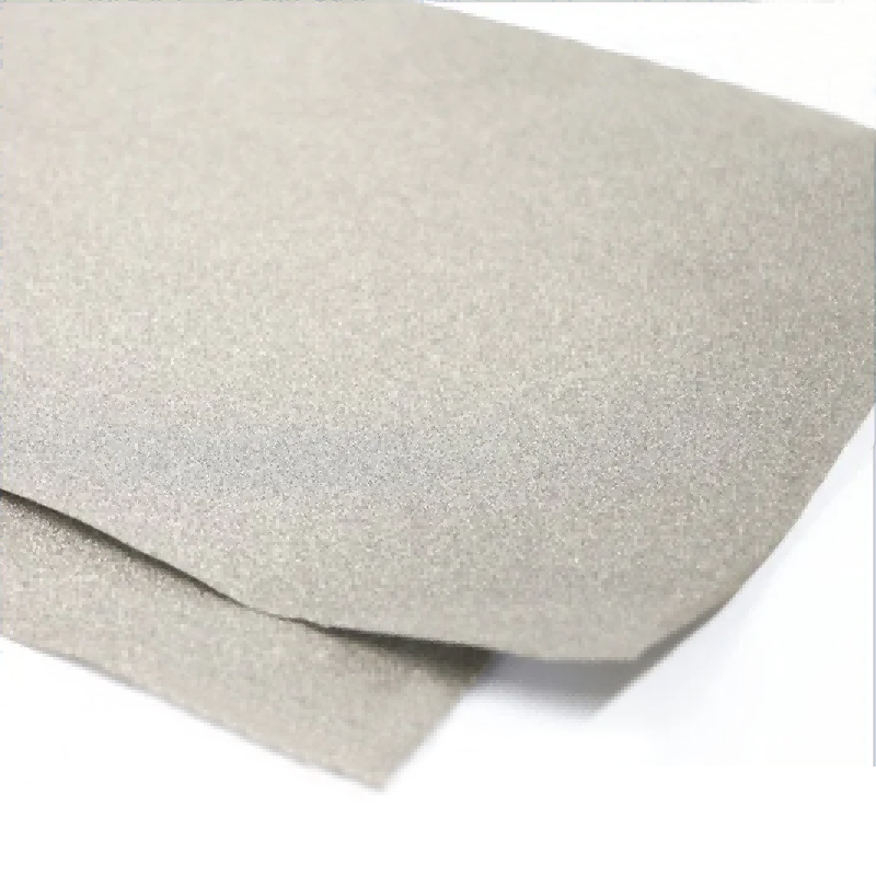Superior perficientur of Fuel Cell Accessories Titanium Fibra sensit
